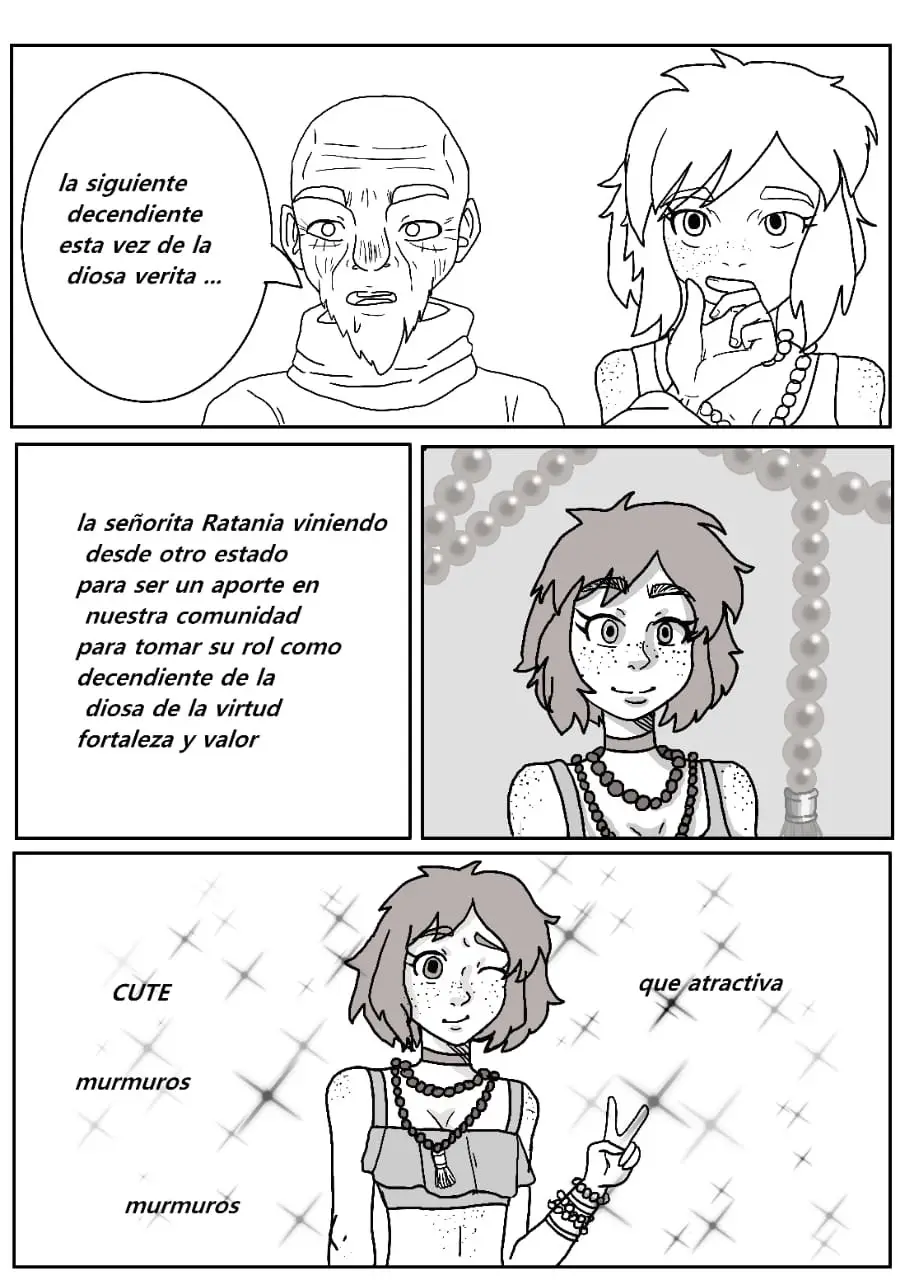 retainer of time (2020) - Capítulo 1 - Página 6 - LectorTMOo