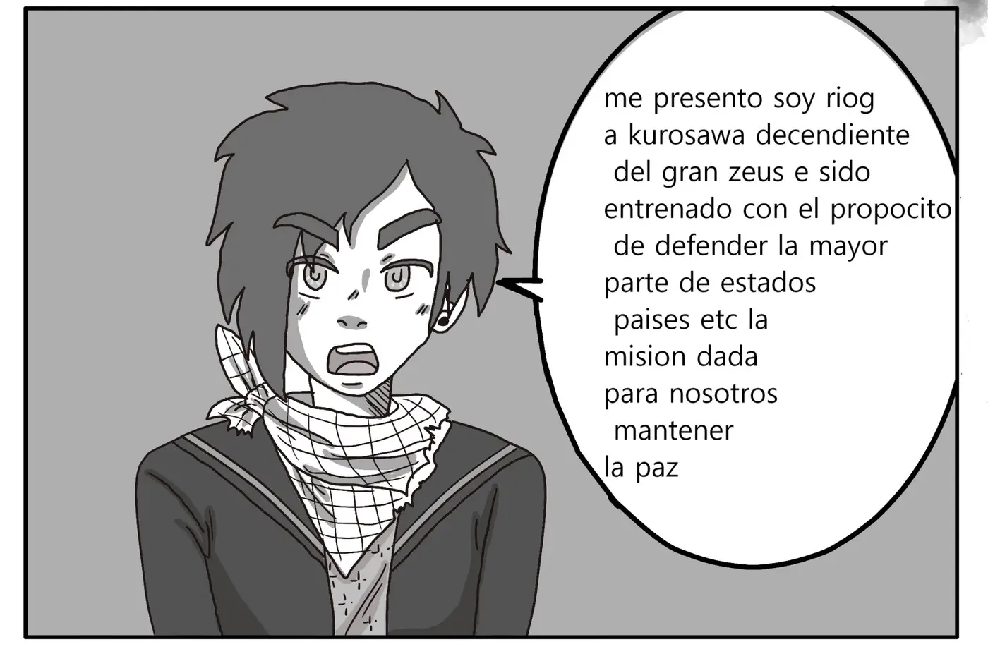 retainer of time (2020) - Capítulo 1 - Página 8 - LectorTMOo