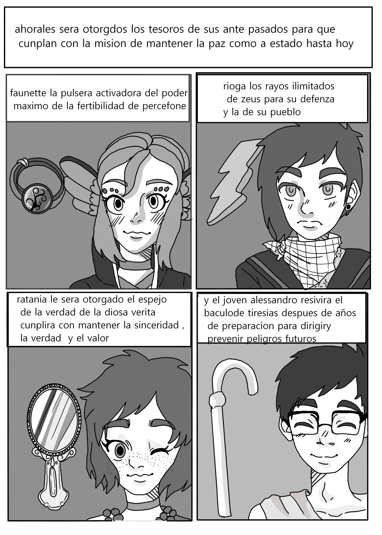 retainer of time (2020) - Capítulo 1 - Página 10 - LectorTMOo