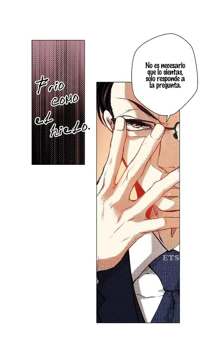 Retendré todo sobre ti ~ 0 días de citas,¿y de repente me caso? - Capítulo 1 - Página 17 - LectorTMOo