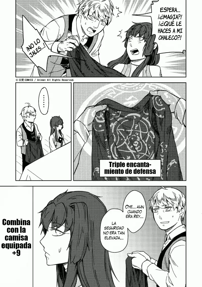 Retired Heroes (2018) - Capítulo 4 - Página 18 - LectorTMOo