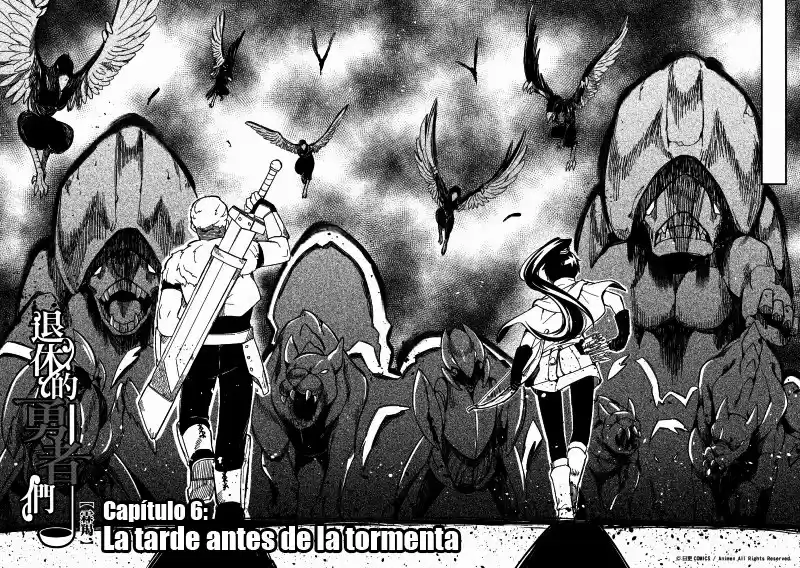 Retired Heroes (2018) - Capítulo 6 - Página 5 - LectorTMOo