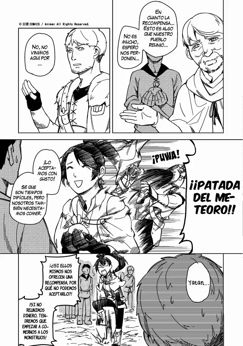 Retired Heroes (2018) - Capítulo 6 - Página 15 - LectorTMOo