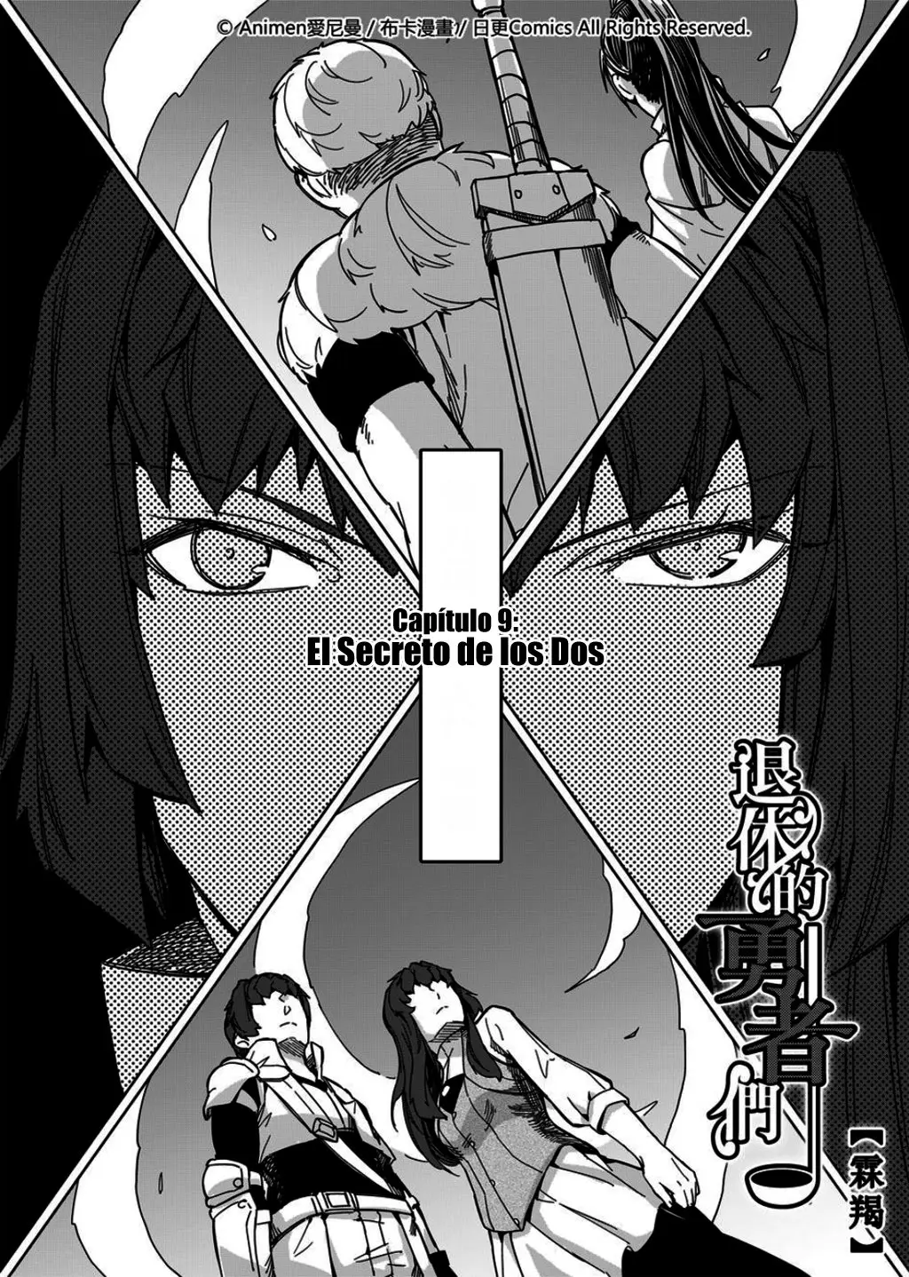 Retired Heroes (2018) - Capítulo 9 - Página 2 - LectorTMOo