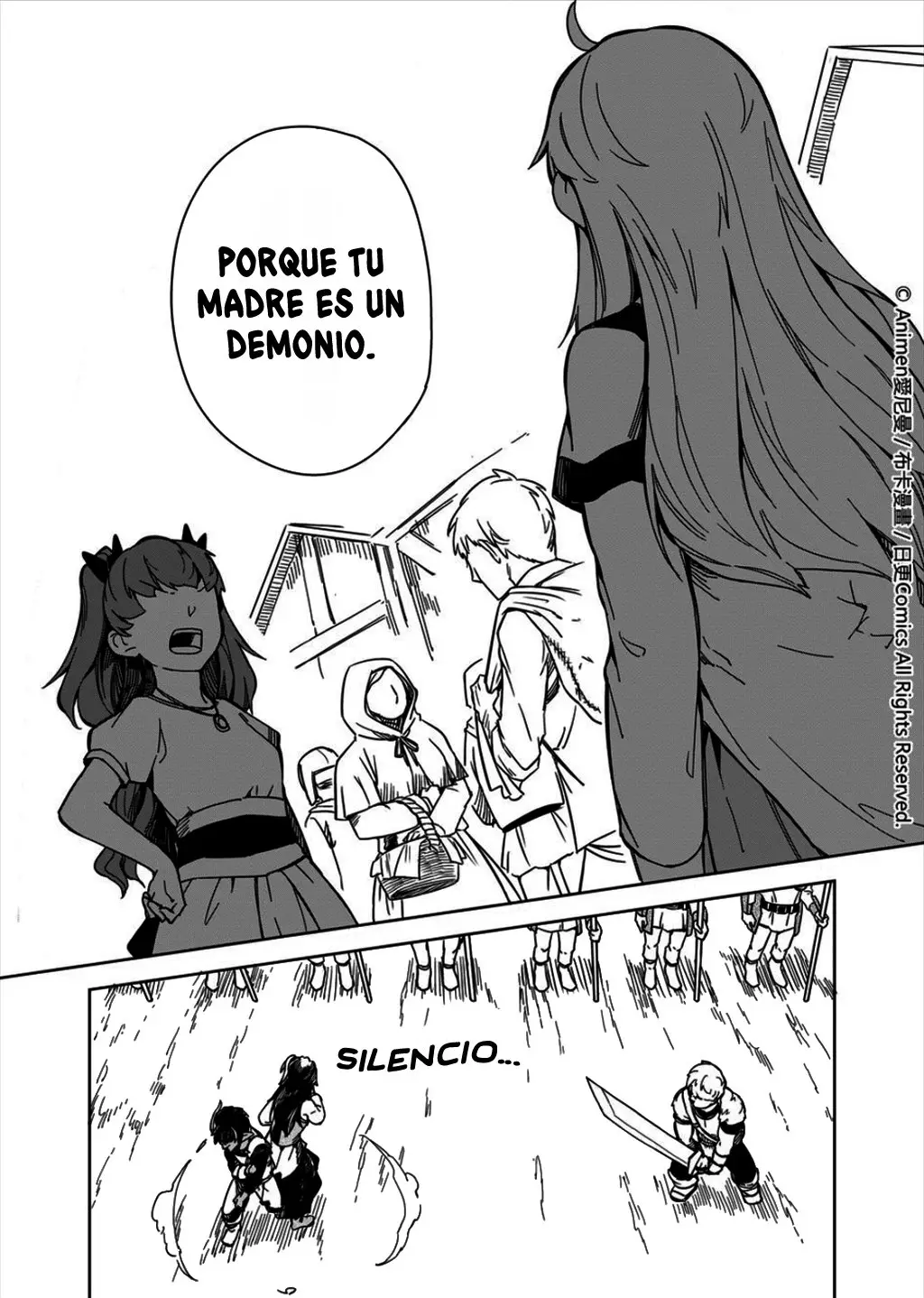 Retired Heroes (2018) - Capítulo 9 - Página 10 - LectorTMOo