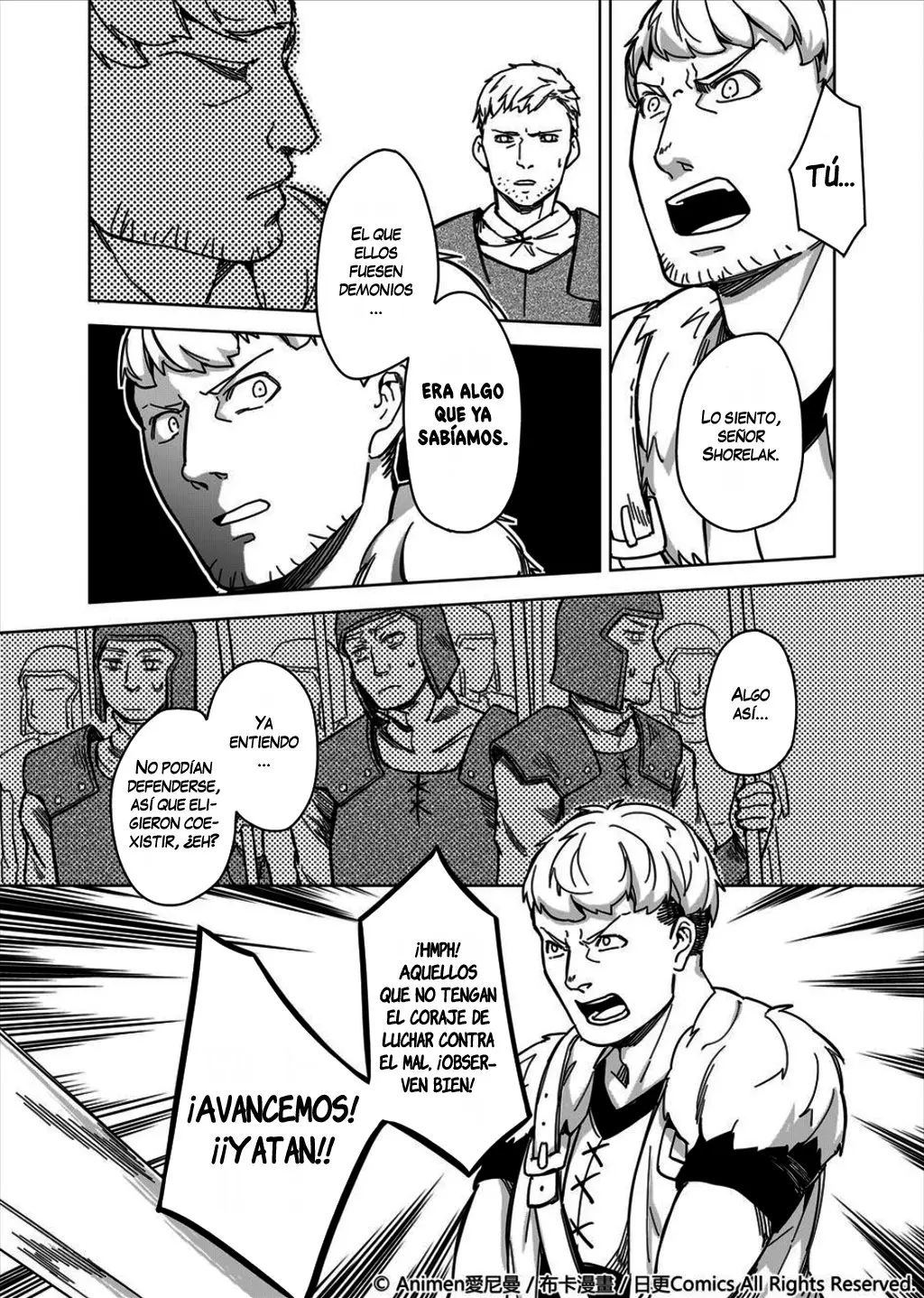 Retired Heroes (2018) - Capítulo 9 - Página 12 - LectorTMOo
