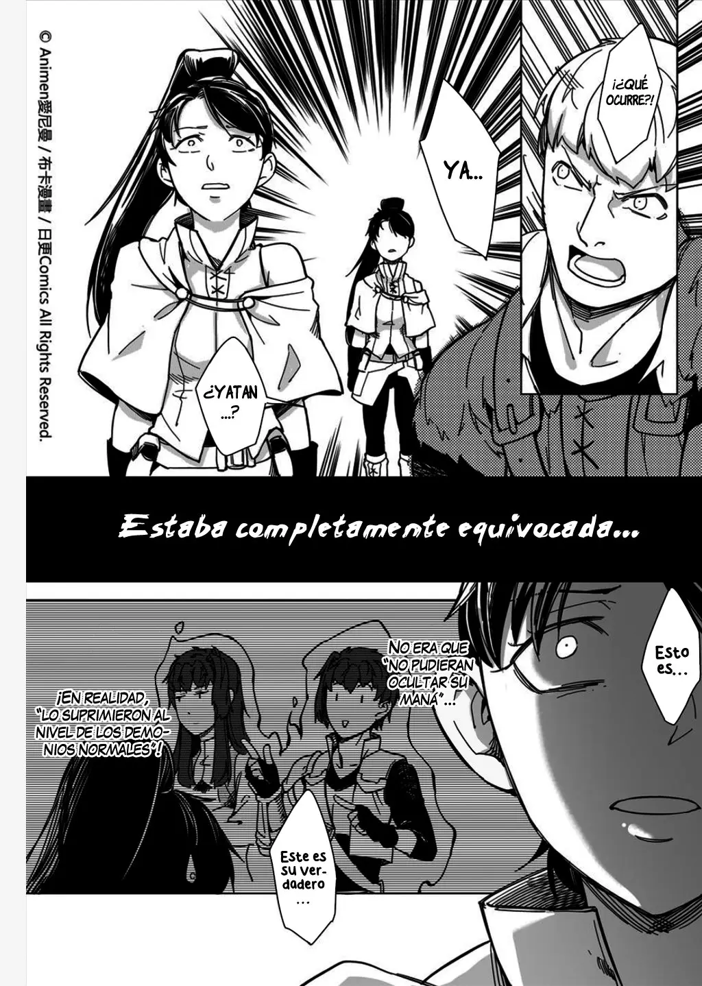 Retired Heroes (2018) - Capítulo 9 - Página 13 - LectorTMOo