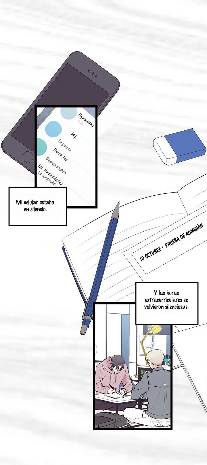 Retrato de ensueño (2019) - Capítulo 13 - Página 6 - LectorTMOo