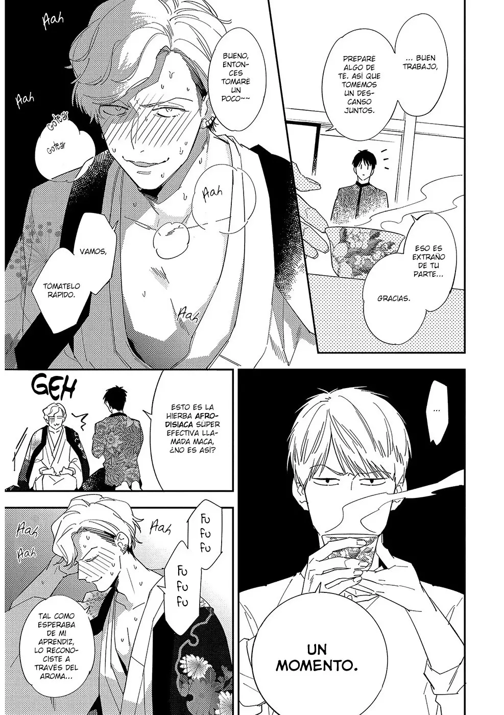 Retro BL (2019) - Capítulo 3 - Página 13 - LectorTMOo