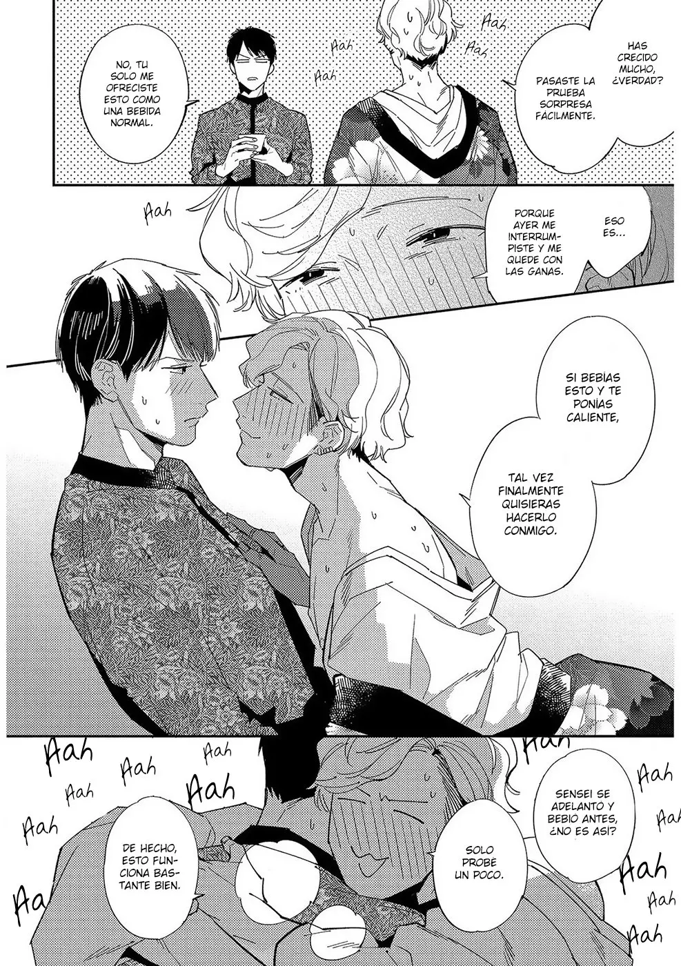 Retro BL (2019) - Capítulo 3 - Página 14 - LectorTMOo