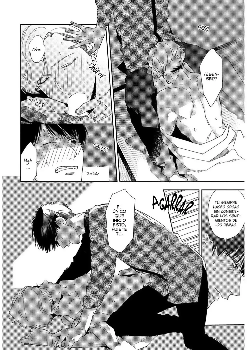 Retro BL (2019) - Capítulo 3 - Página 16 - LectorTMOo