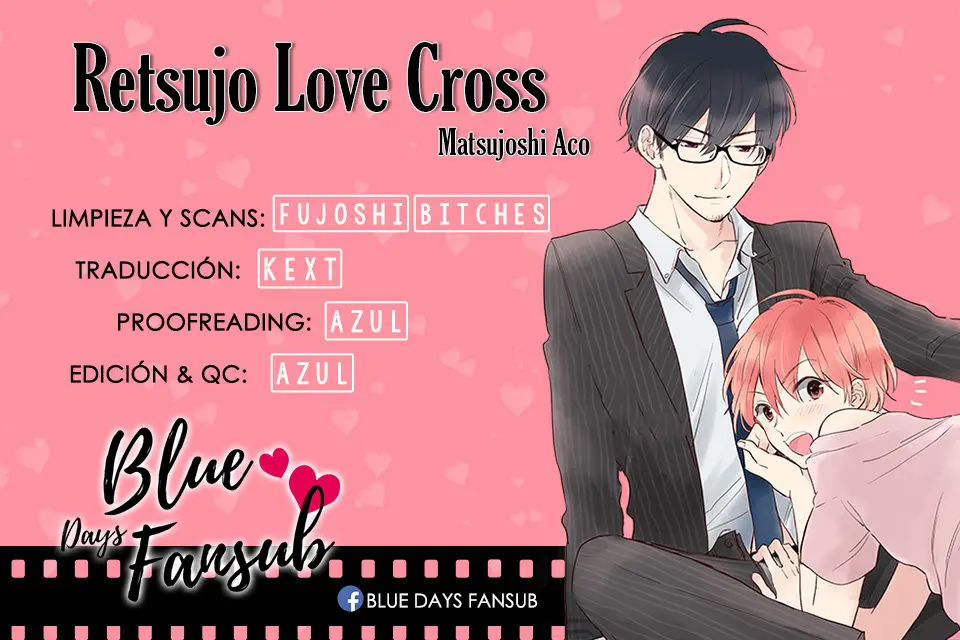Retsujo Love Cross. (2015) - Capítulo 3 - Página 1 - LectorTMOo
