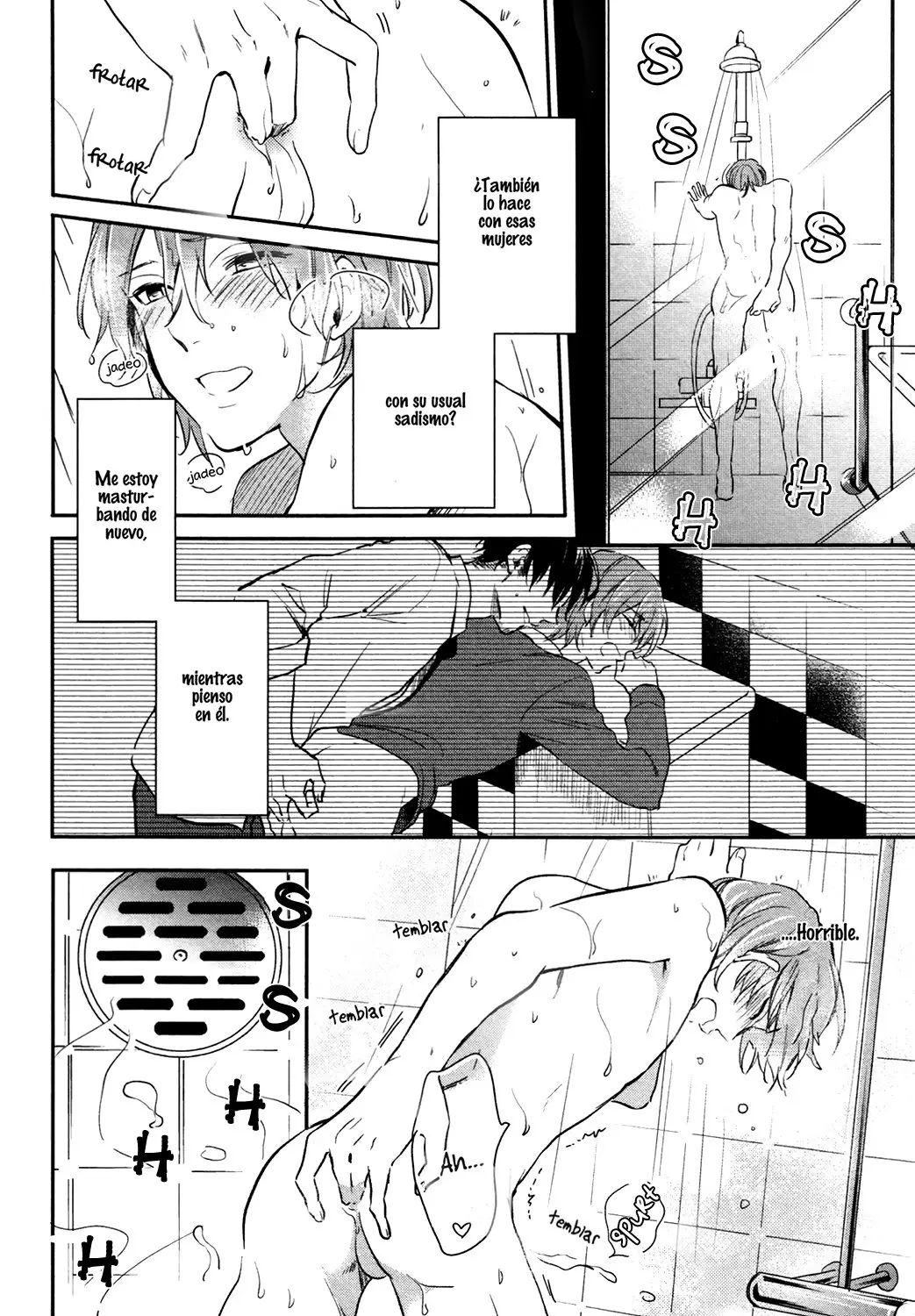Retsujo Love Cross. (2015) - Capítulo 3 - Página 11 - LectorTMOo