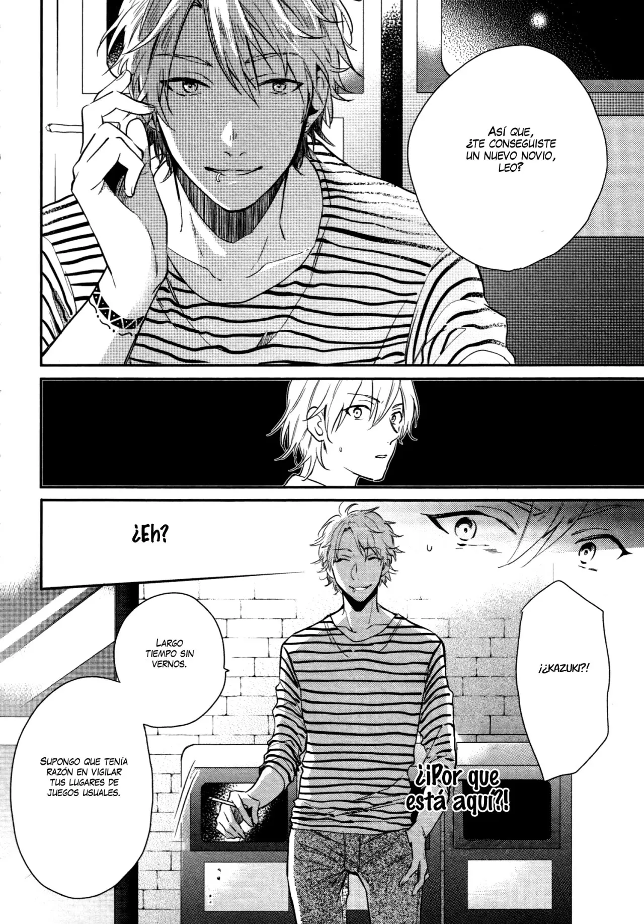 Retsujo Love Cross. (2015) - Capítulo 3 - Página 13 - LectorTMOo