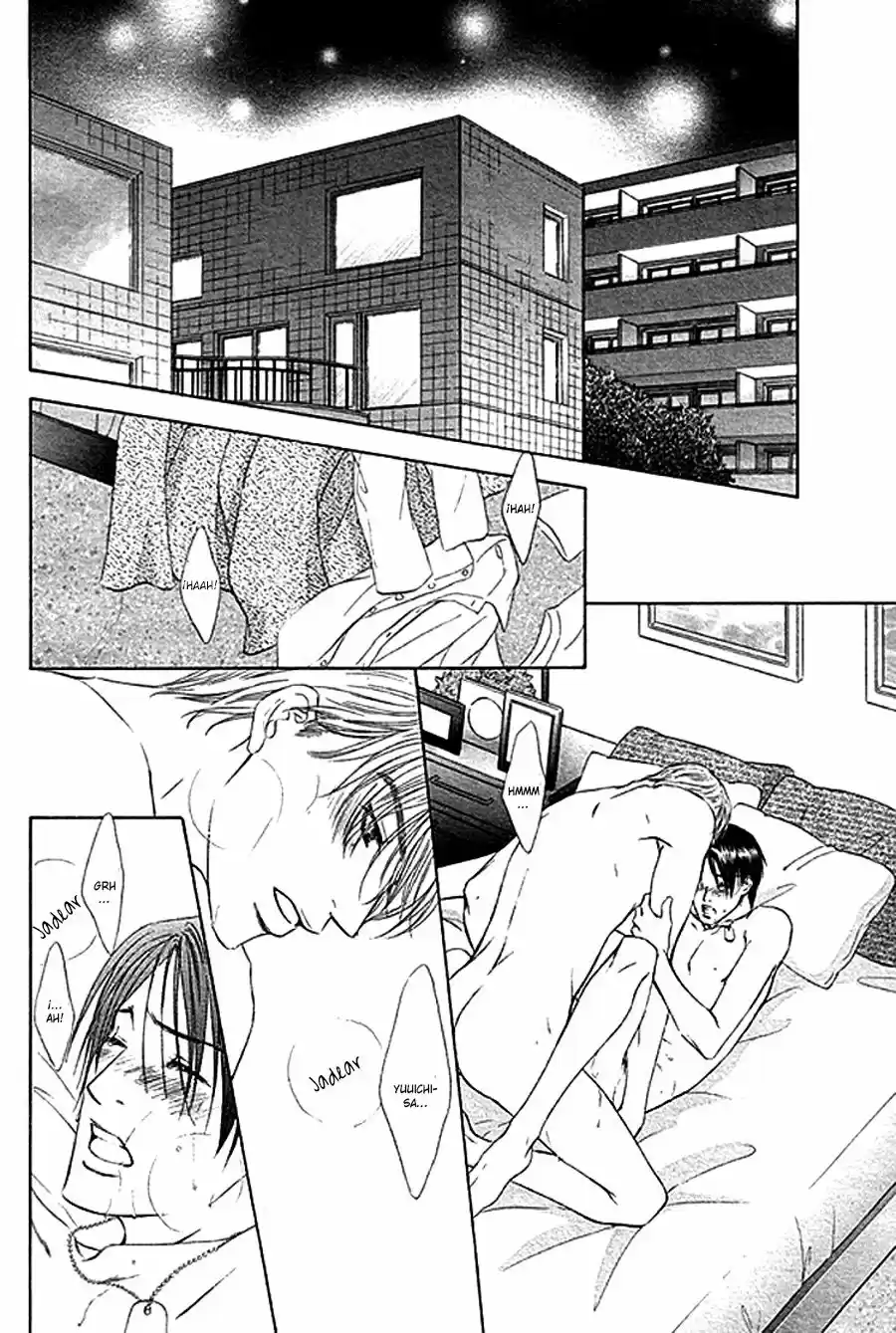 Retsujou no Meikyou (2010) - Capítulo 3 - Página 1 - LectorTMOo