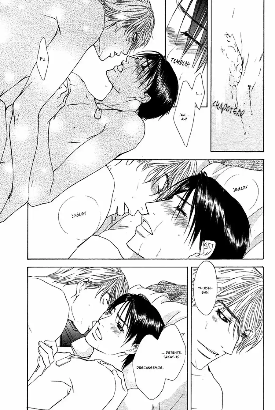 Retsujou no Meikyou (2010) - Capítulo 3 - Página 2 - LectorTMOo