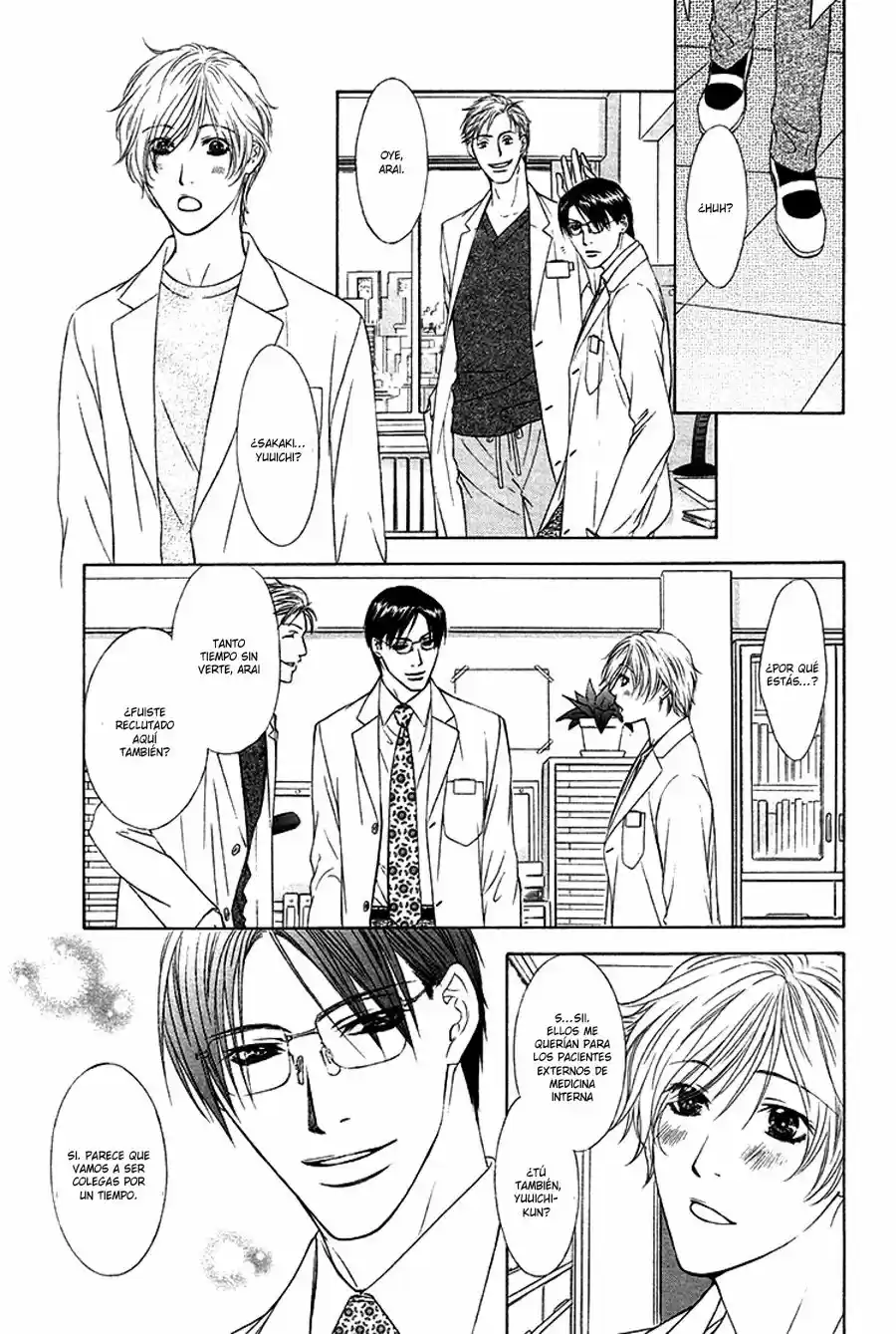 Retsujou no Meikyou (2010) - Capítulo 3 - Página 8 - LectorTMOo
