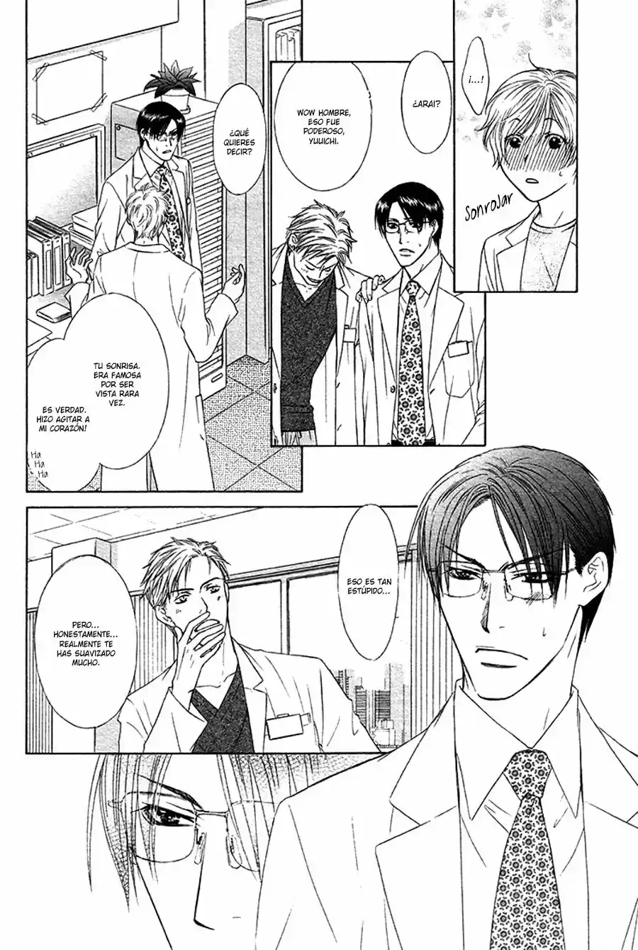 Retsujou no Meikyou (2010) - Capítulo 3 - Página 9 - LectorTMOo