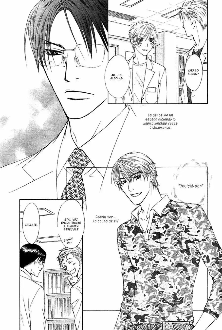 Retsujou no Meikyou (2010) - Capítulo 3 - Página 10 - LectorTMOo