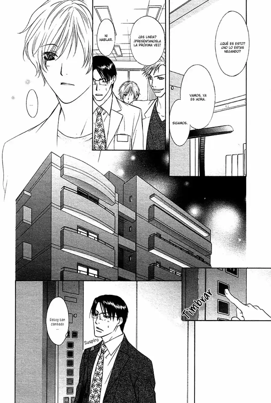 Retsujou no Meikyou (2010) - Capítulo 3 - Página 11 - LectorTMOo