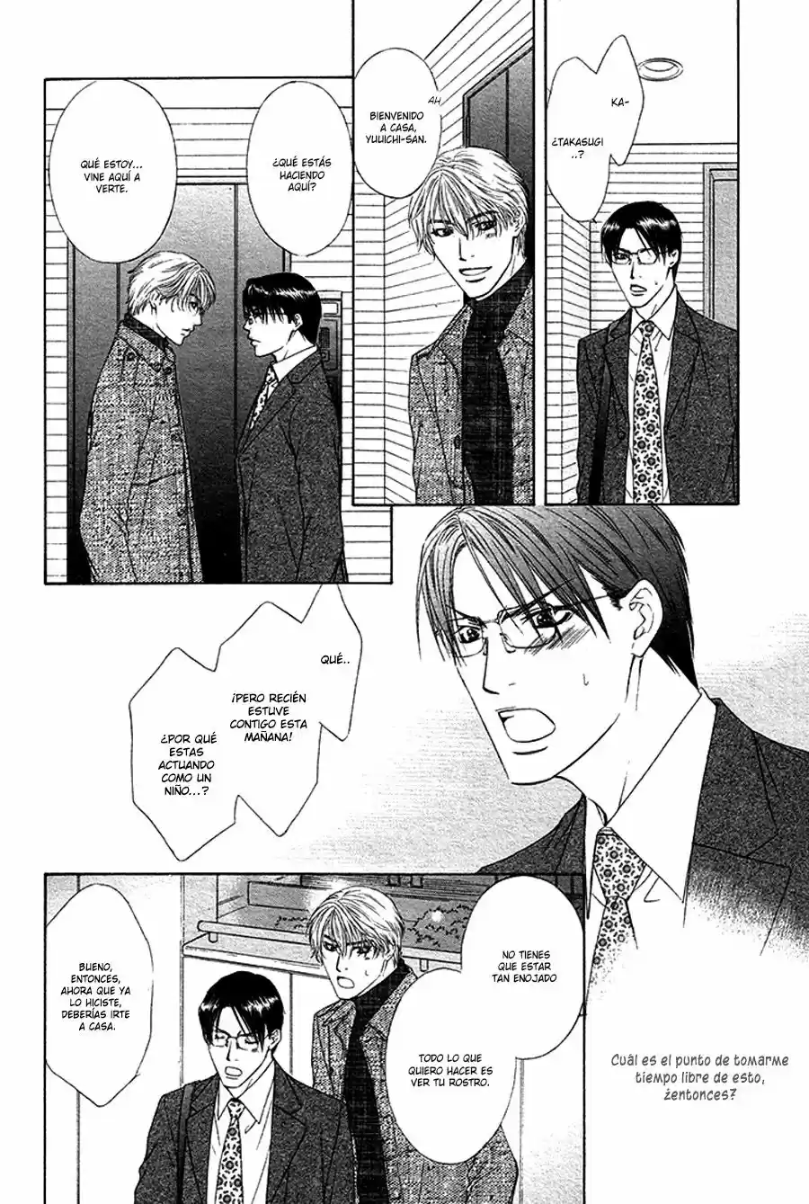 Retsujou no Meikyou (2010) - Capítulo 3 - Página 13 - LectorTMOo