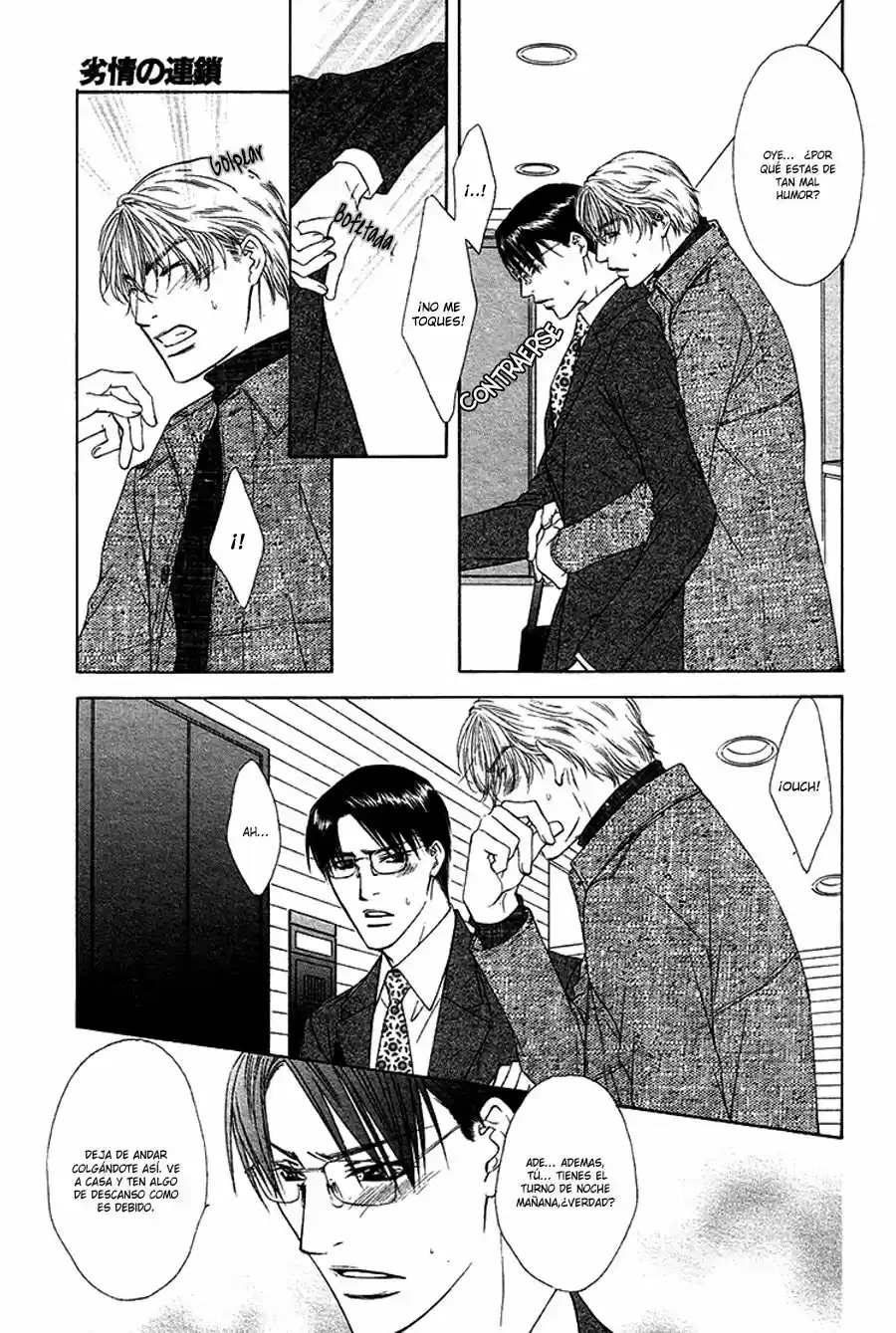 Retsujou no Meikyou (2010) - Capítulo 3 - Página 14 - LectorTMOo