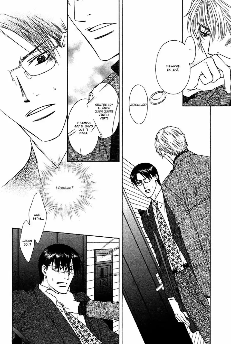 Retsujou no Meikyou (2010) - Capítulo 3 - Página 15 - LectorTMOo