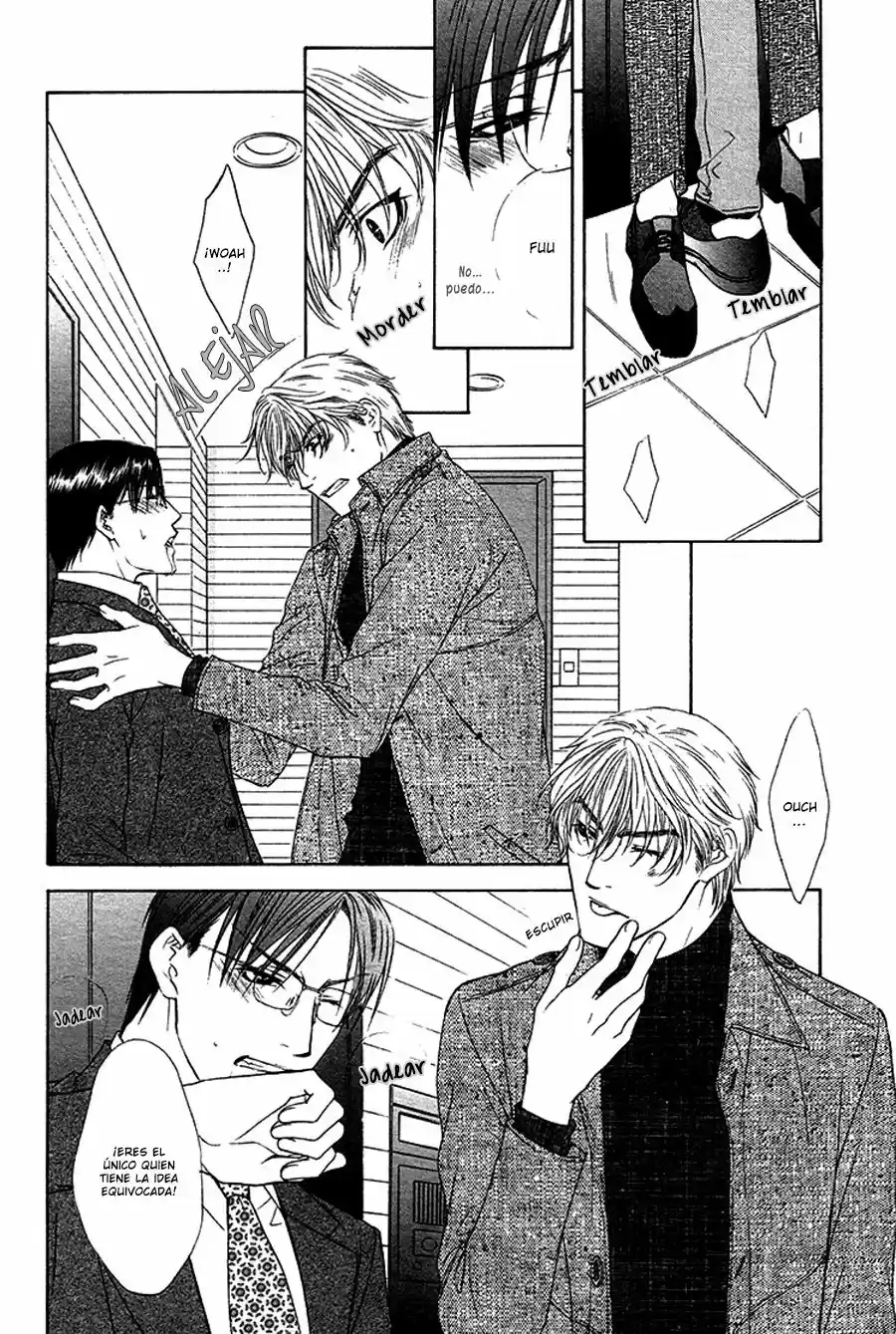 Retsujou no Meikyou (2010) - Capítulo 3 - Página 17 - LectorTMOo