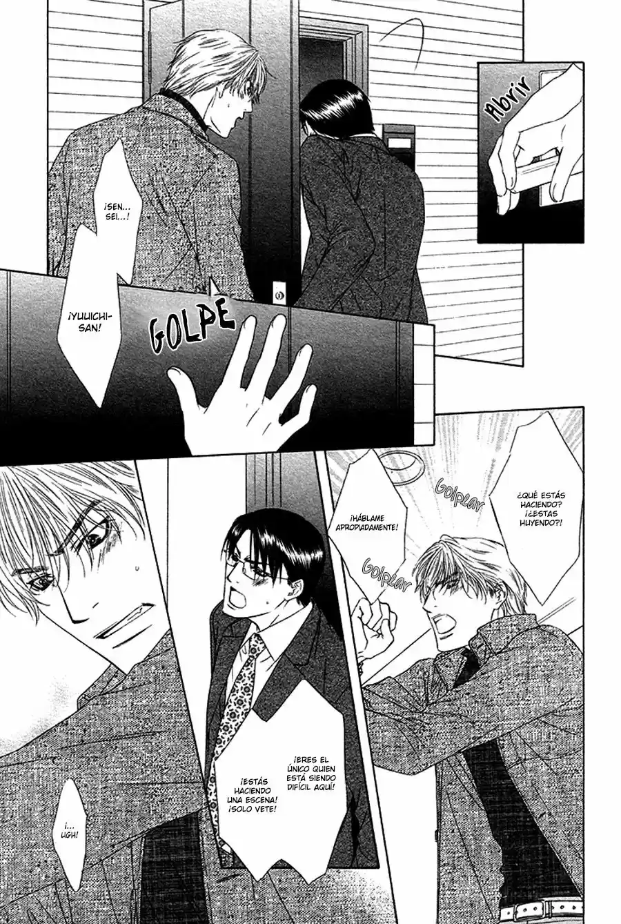 Retsujou no Meikyou (2010) - Capítulo 3 - Página 18 - LectorTMOo