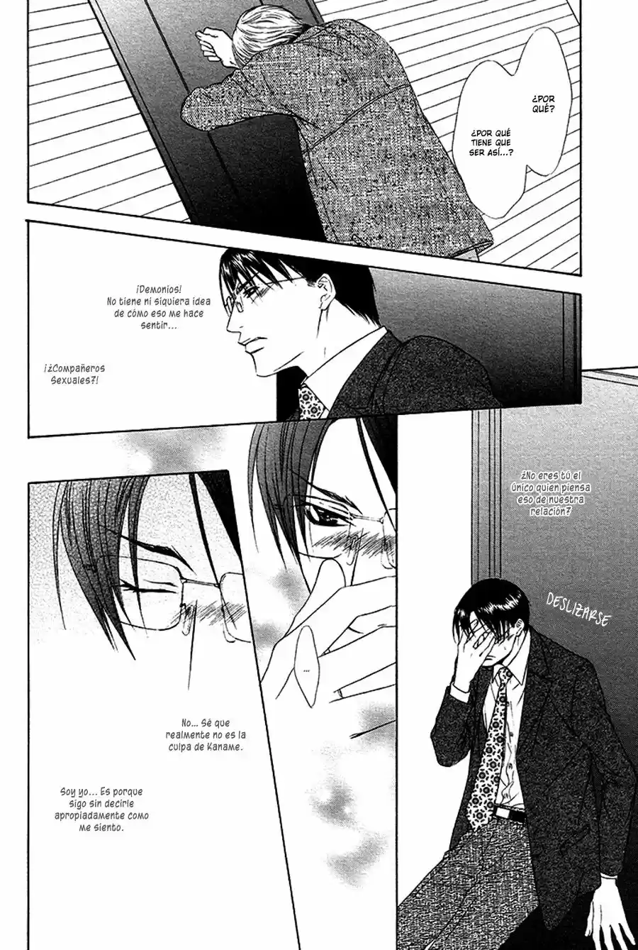 Retsujou no Meikyou (2010) - Capítulo 3 - Página 19 - LectorTMOo