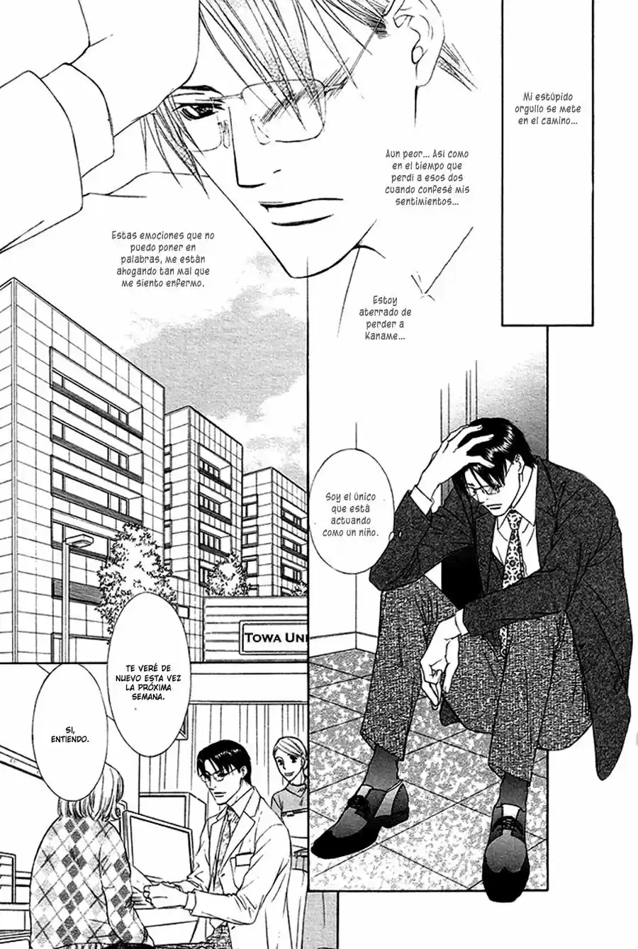 Retsujou no Meikyou (2010) - Capítulo 3 - Página 20 - LectorTMOo