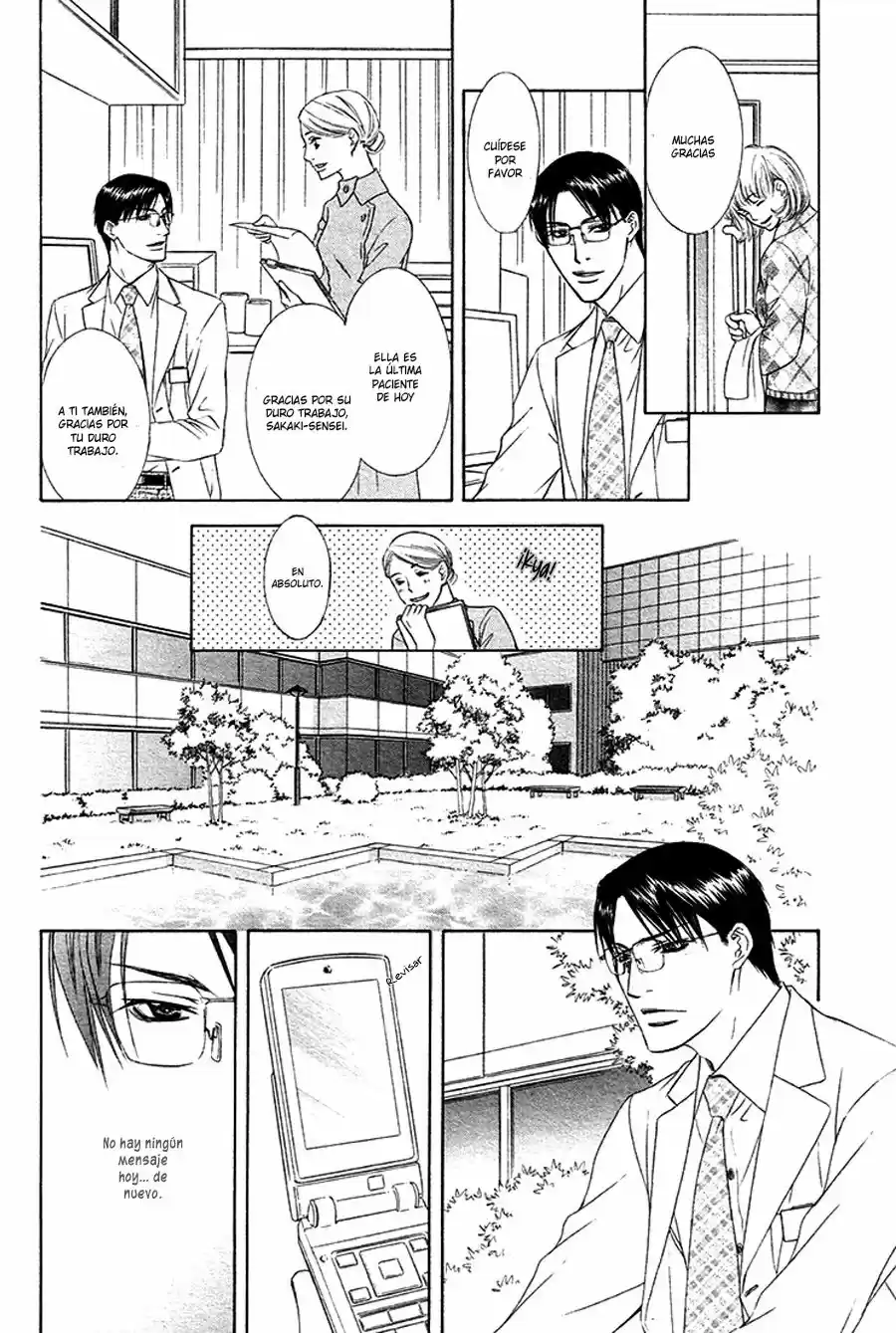 Retsujou no Meikyou (2010) - Capítulo 3 - Página 21 - LectorTMOo