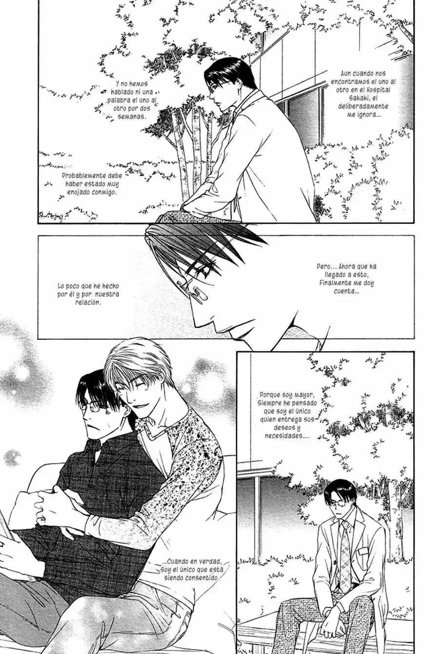 Retsujou no Meikyou (2010) - Capítulo 3 - Página 22 - LectorTMOo