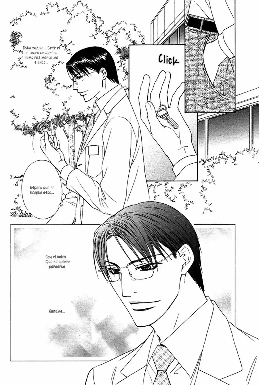 Retsujou no Meikyou (2010) - Capítulo 3 - Página 23 - LectorTMOo