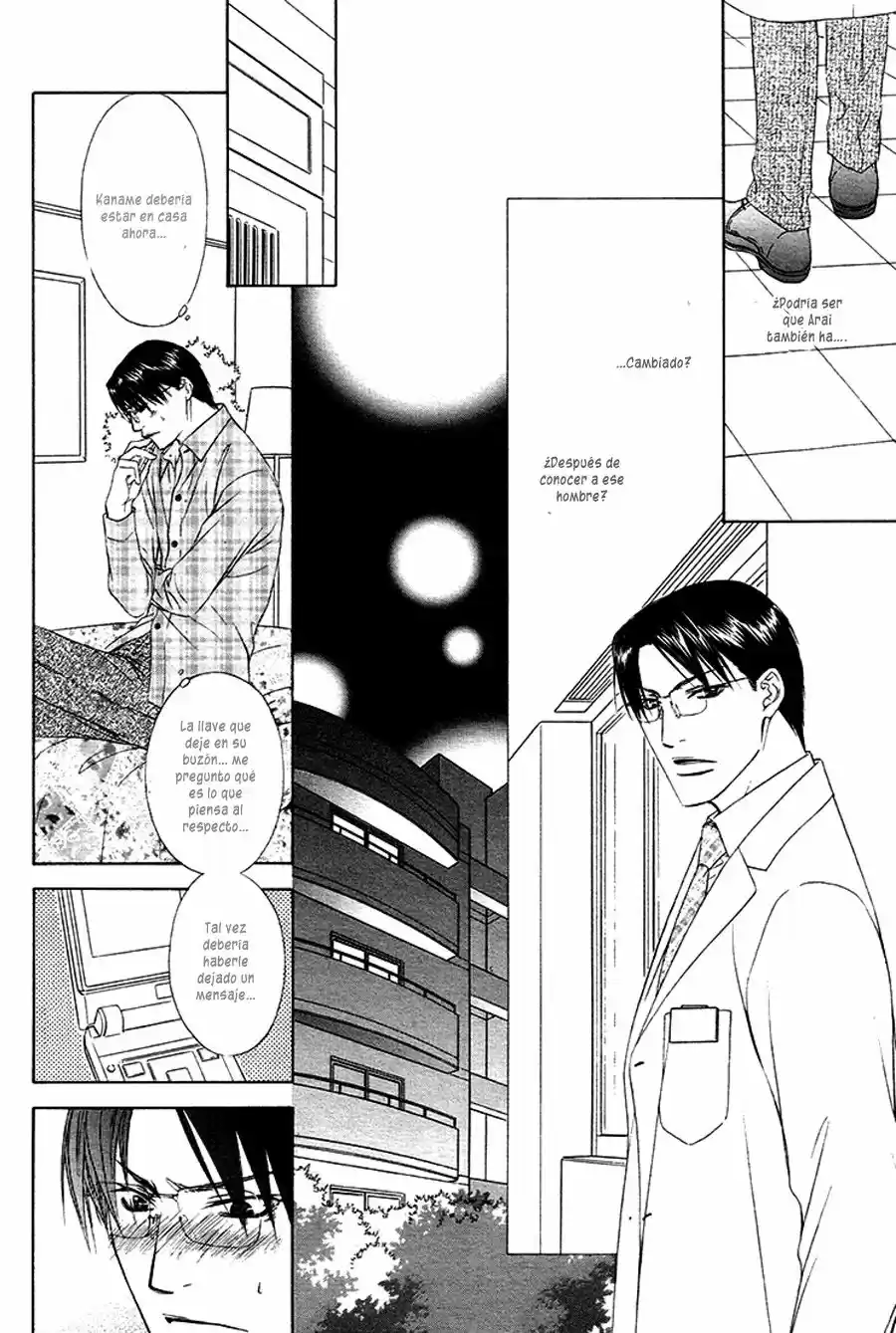 Retsujou no Meikyou (2010) - Capítulo 3 - Página 27 - LectorTMOo