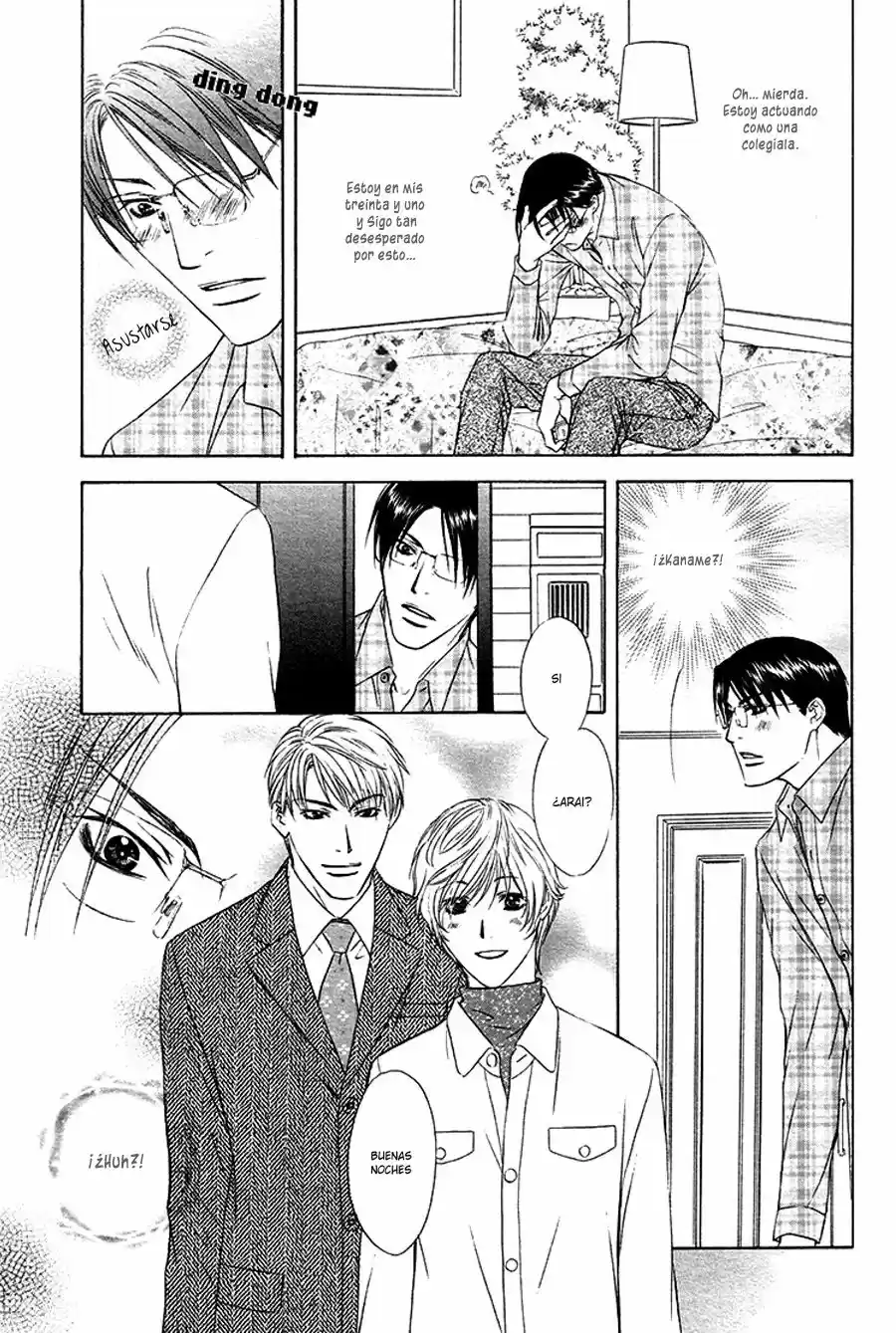 Retsujou no Meikyou (2010) - Capítulo 3 - Página 28 - LectorTMOo