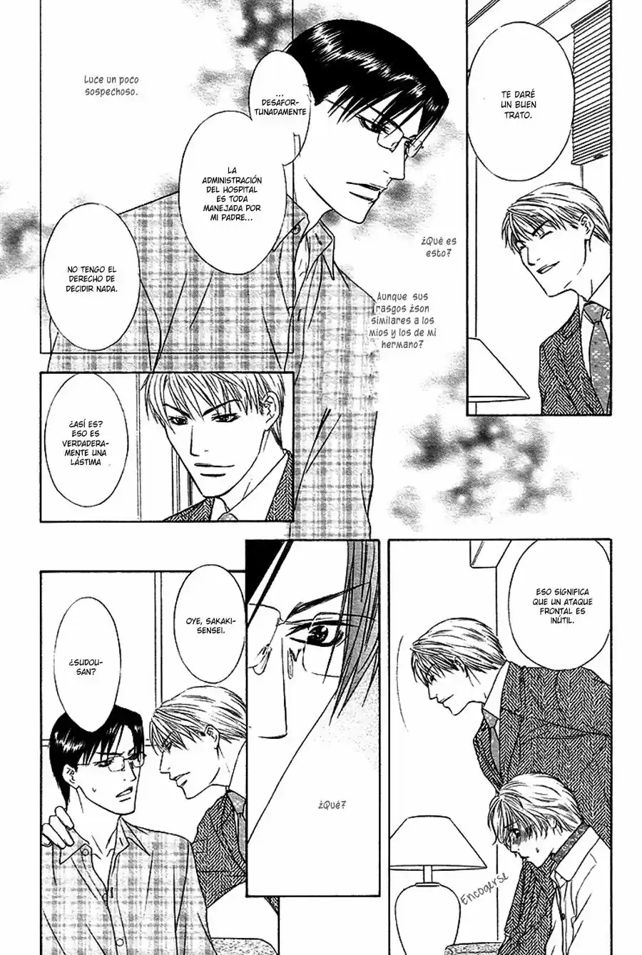 Retsujou no Meikyou (2010) - Capítulo 3 - Página 30 - LectorTMOo