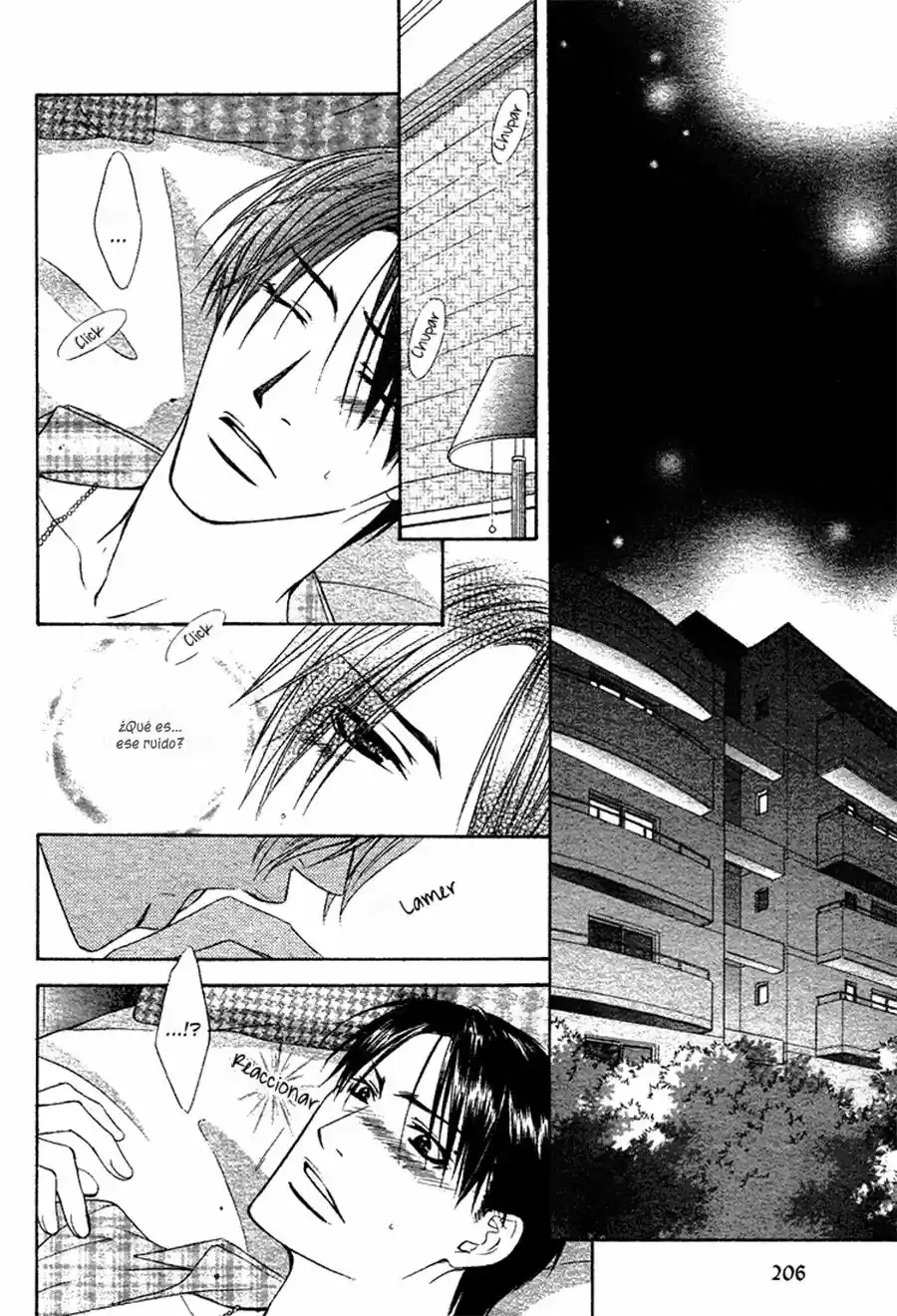 Retsujou no Meikyou (2010) - Capítulo 4 - Página 2 - LectorTMOo