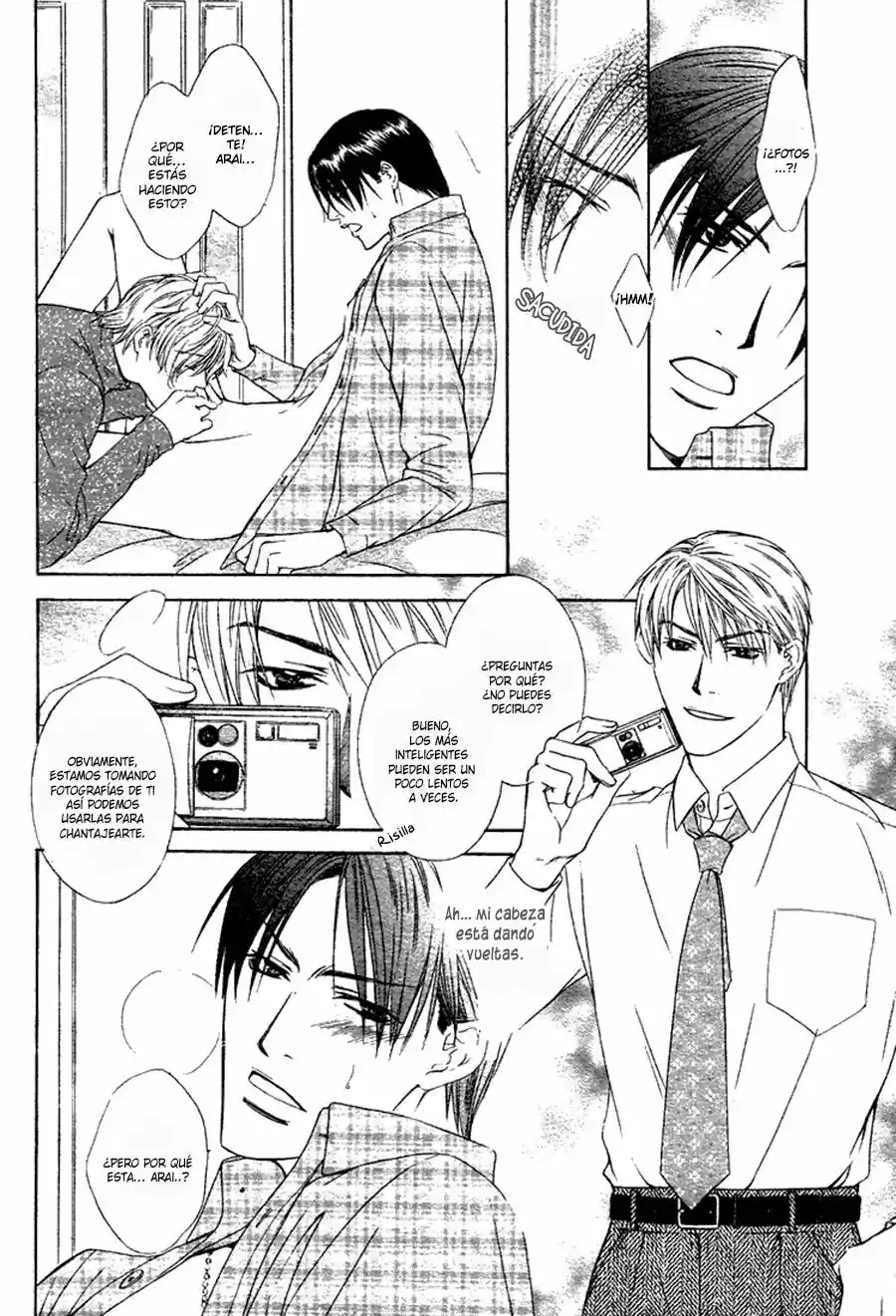 Retsujou no Meikyou (2010) - Capítulo 4 - Página 4 - LectorTMOo