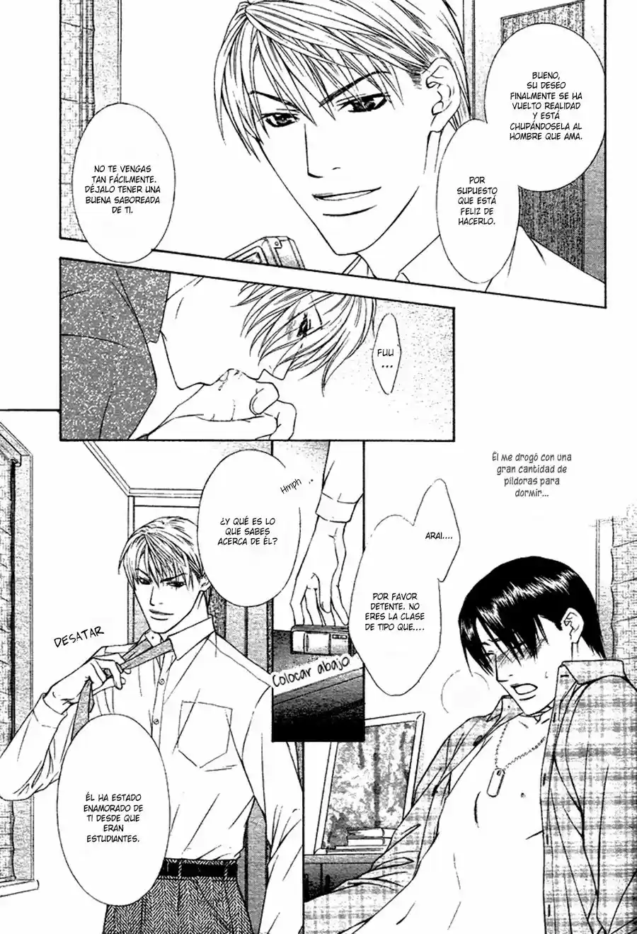 Retsujou no Meikyou (2010) - Capítulo 4 - Página 5 - LectorTMOo