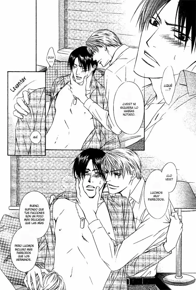 Retsujou no Meikyou (2010) - Capítulo 4 - Página 6 - LectorTMOo
