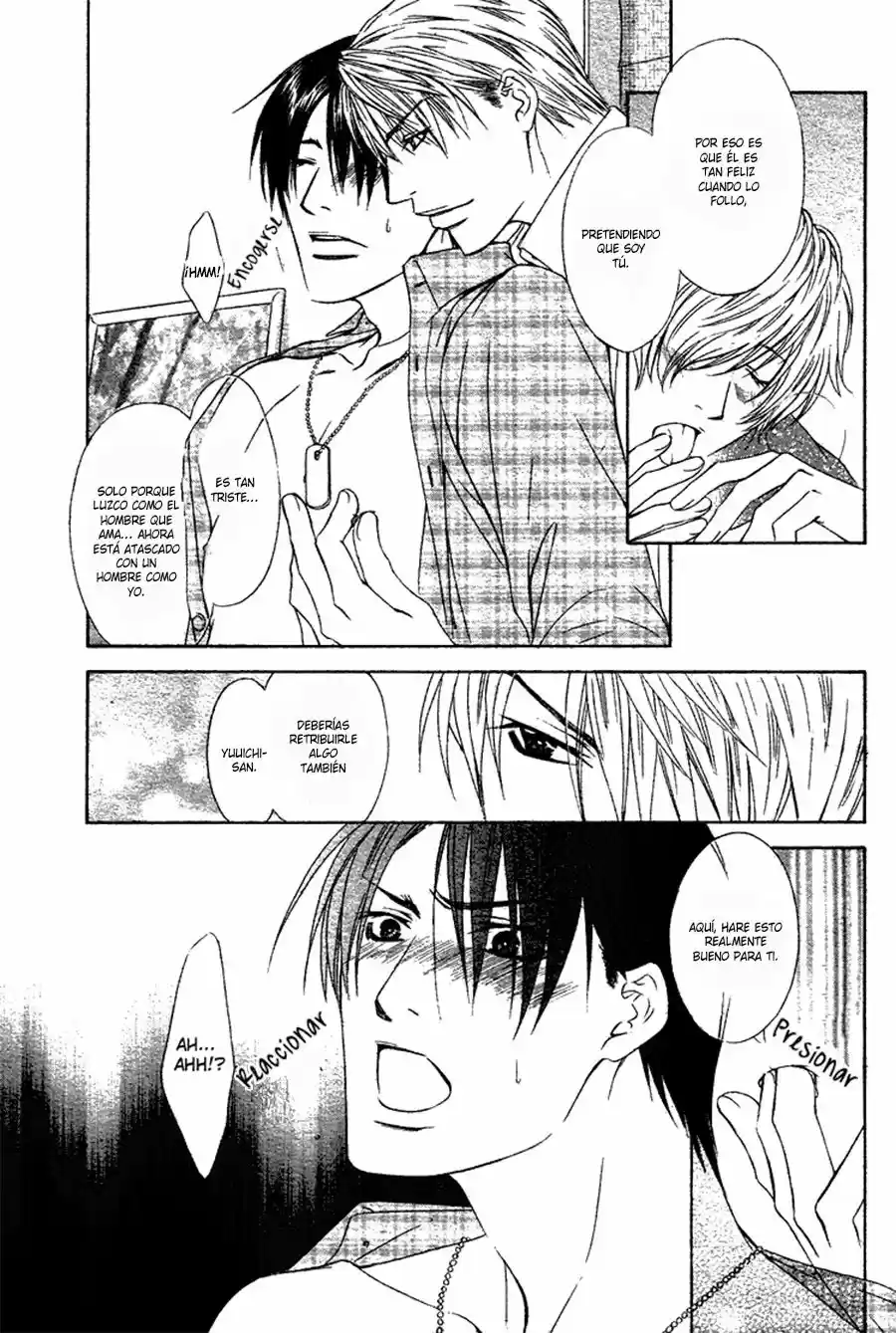 Retsujou no Meikyou (2010) - Capítulo 4 - Página 7 - LectorTMOo