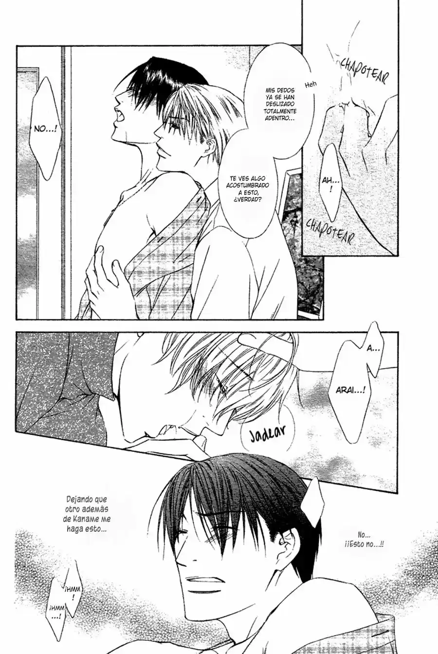 Retsujou no Meikyou (2010) - Capítulo 4 - Página 8 - LectorTMOo