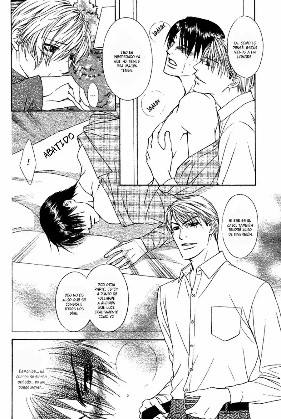 Retsujou no Meikyou (2010) - Capítulo 4 - Página 10 - LectorTMOo
