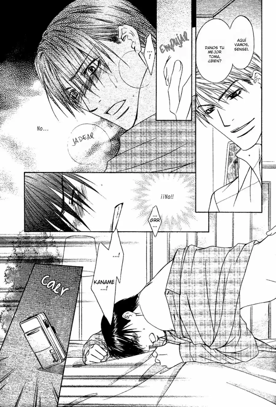 Retsujou no Meikyou (2010) - Capítulo 4 - Página 13 - LectorTMOo