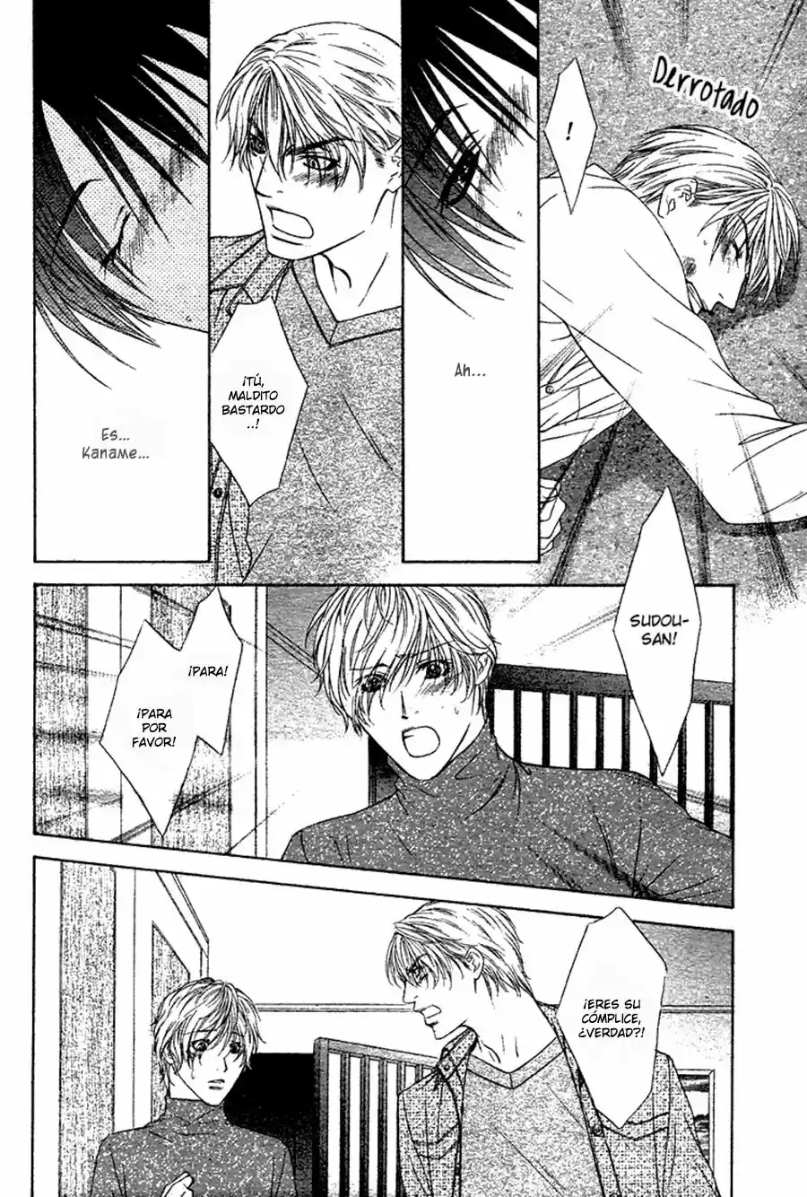 Retsujou no Meikyou (2010) - Capítulo 4 - Página 16 - LectorTMOo