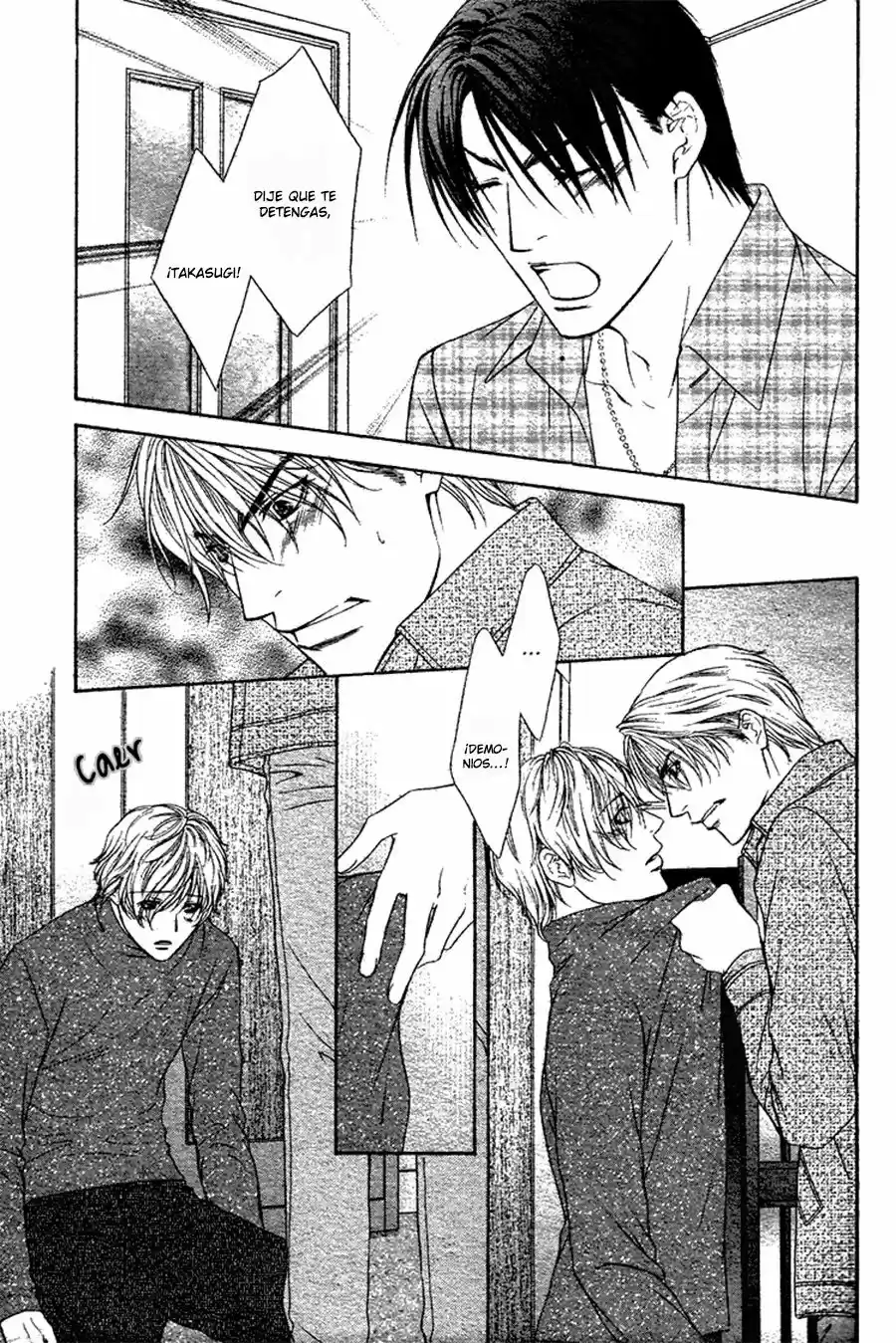 Retsujou no Meikyou (2010) - Capítulo 4 - Página 19 - LectorTMOo