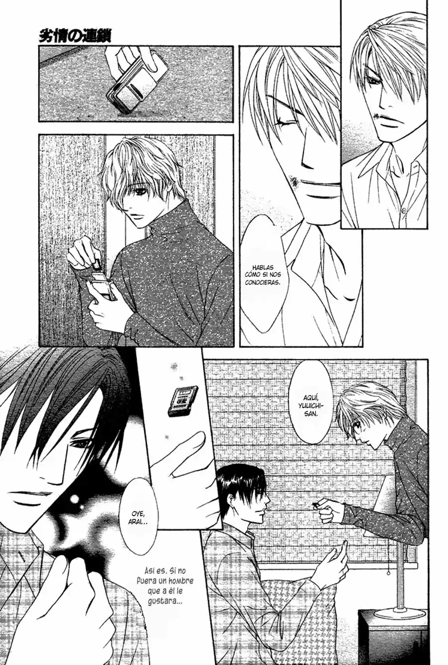 Retsujou no Meikyou (2010) - Capítulo 4 - Página 21 - LectorTMOo