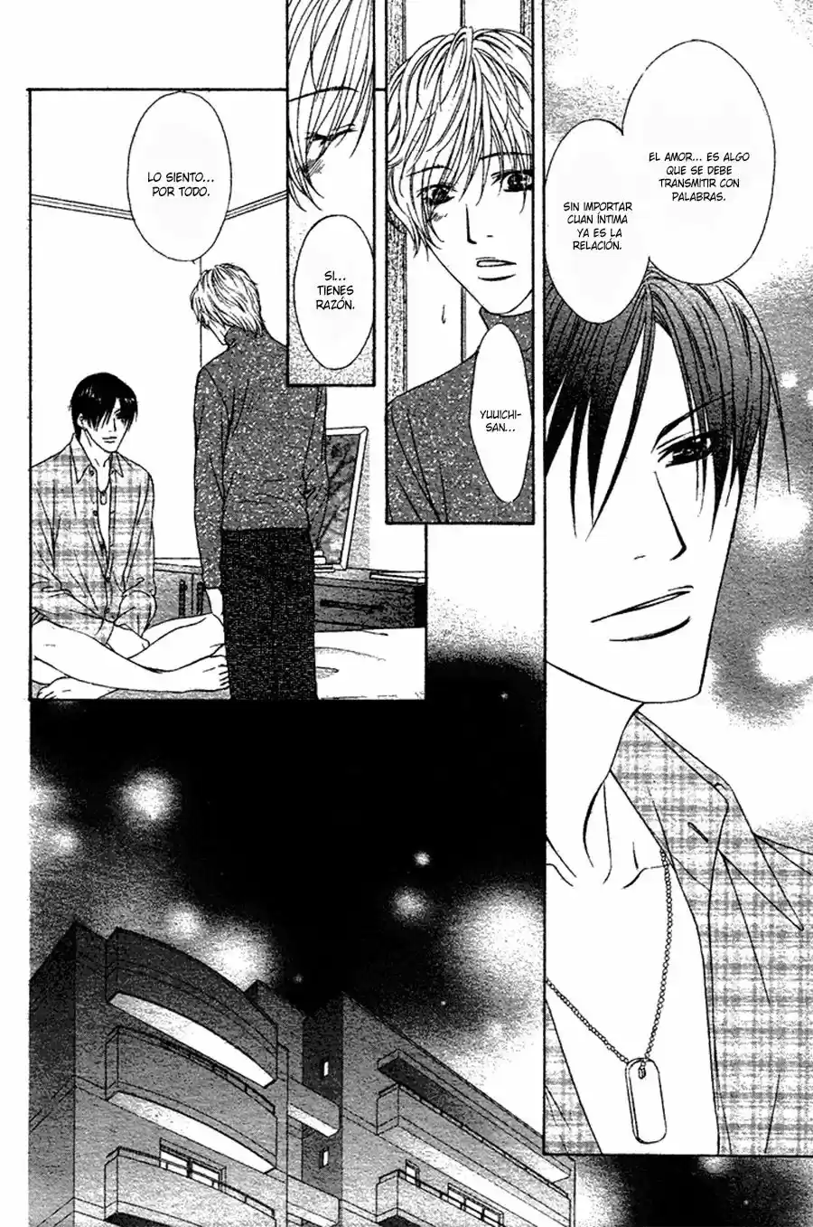 Retsujou no Meikyou (2010) - Capítulo 4 - Página 22 - LectorTMOo