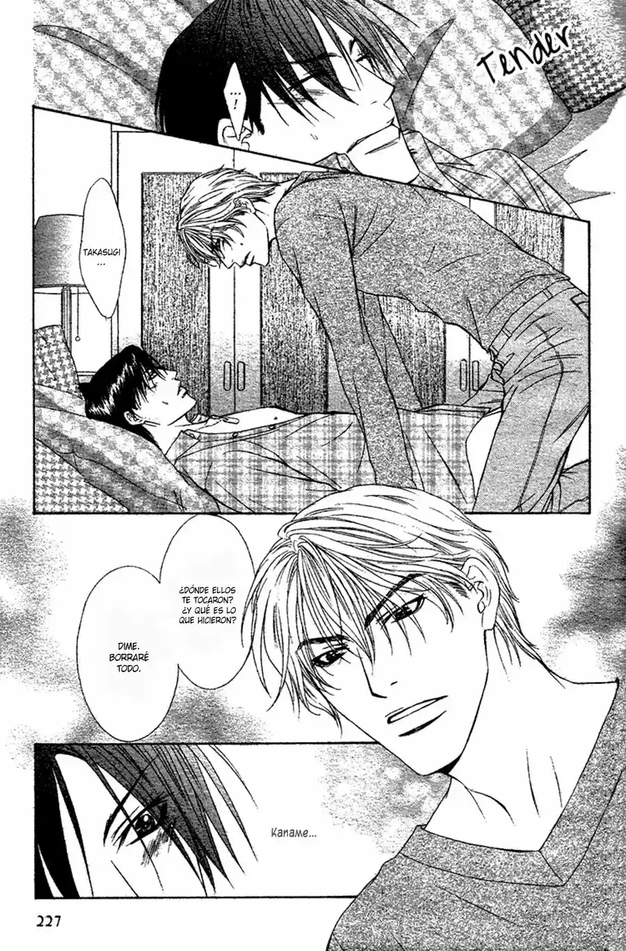Retsujou no Meikyou (2010) - Capítulo 4 - Página 23 - LectorTMOo